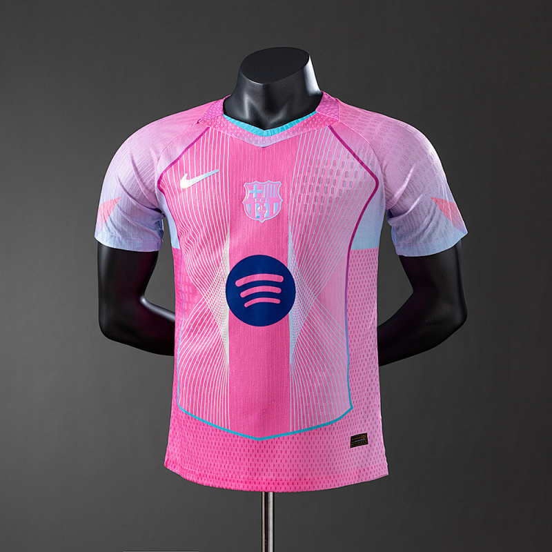 wanban-Barcelona 25/26 Concept Edition Player Version Jersey · 3