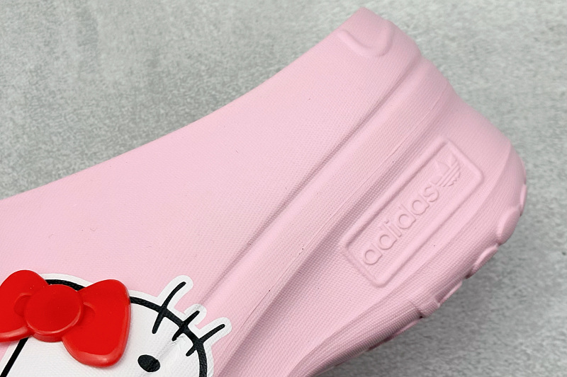 zhenhui-Hello Kitty × Adidas Originals AdiFOM StanSmith Mule