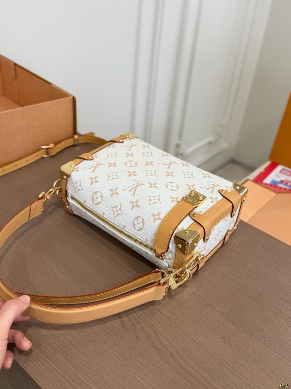 Xinxin LV Trunk，23*16cm · 3