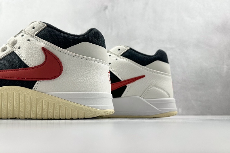 Zhenhui- Travis Scott X Jordan Jumpman Jack Tr "UniversityRed” 2