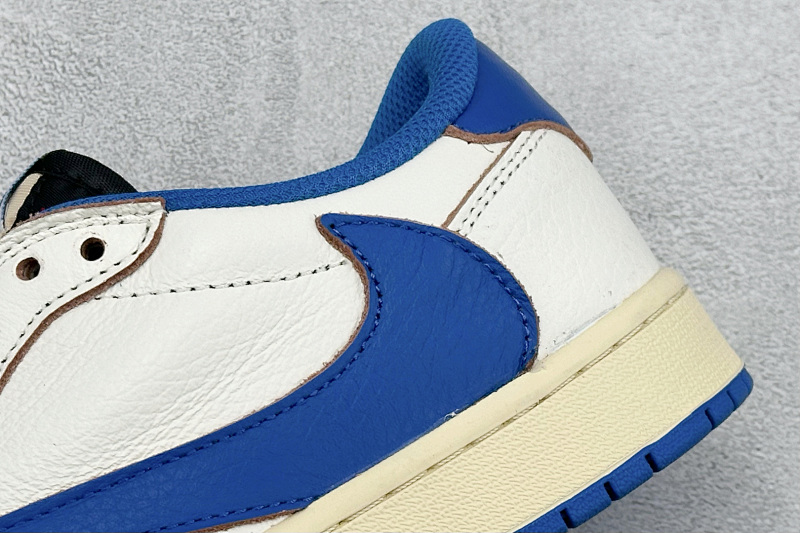zhenhui-Travis Scott X Fragment Design X Jordan Air Jordan 1 Low Og Sp