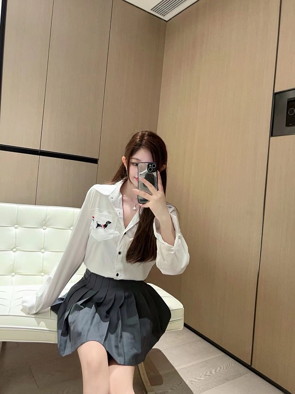 66060358 TB长袖衬衫,0-2 · 5