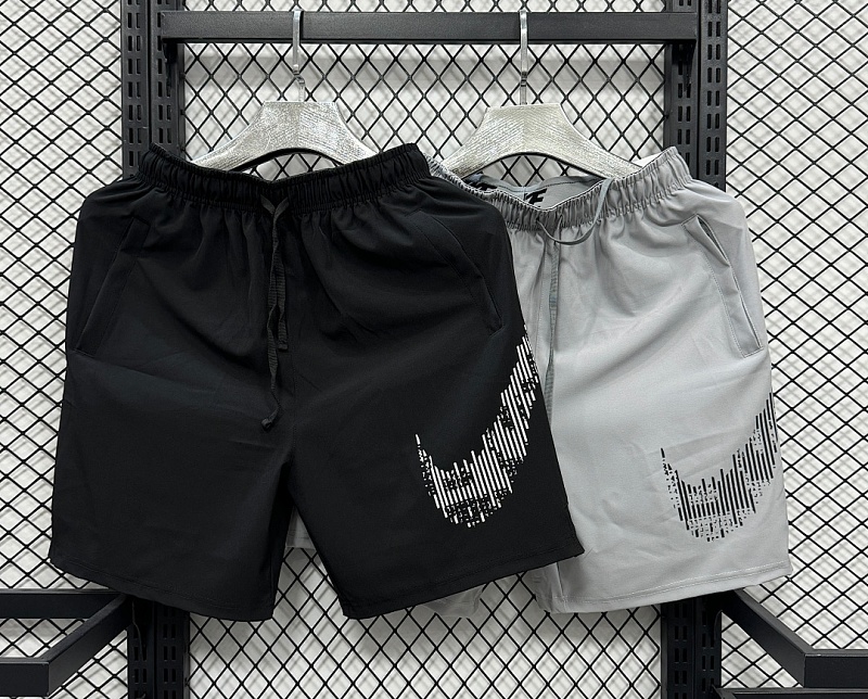 Quick-Dry Sport Shorts · 3