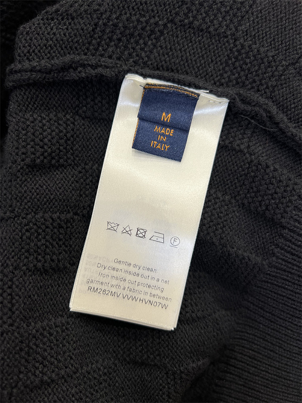 Cable Knit Half Zip Sweater 2