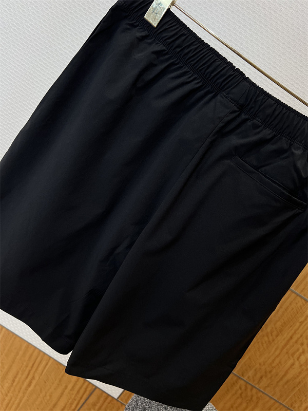 Fitted Casual Shorts · 4