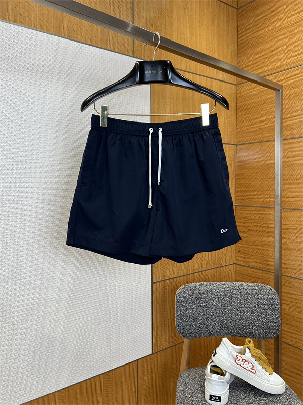 Embroidered Casual Shorts 3