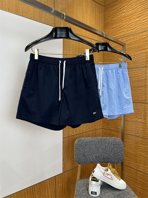 Embroidered Casual Shorts 6