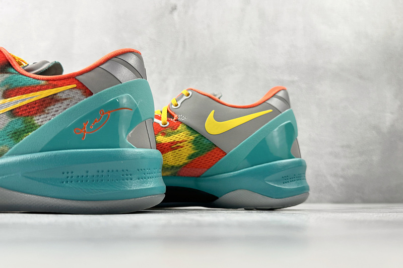 zhenhui-Nike Kobe 8 Protro Venice Beach 2