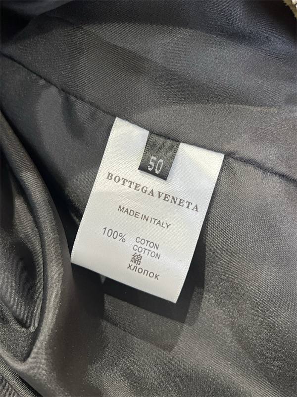 Stand Collar Luxury Leather Jacket · 6