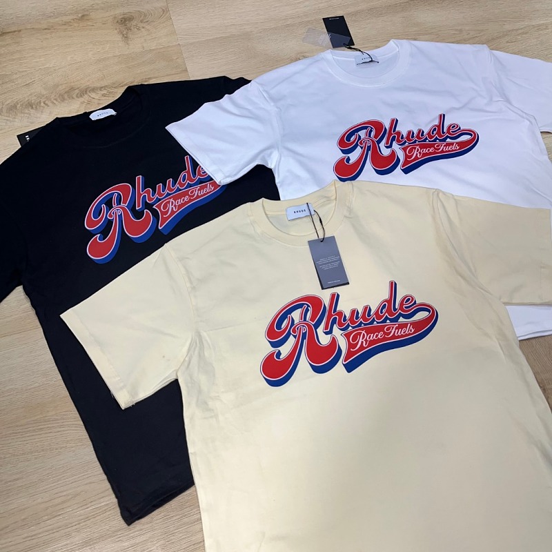 Xiuyu Rhude 2026 T 11