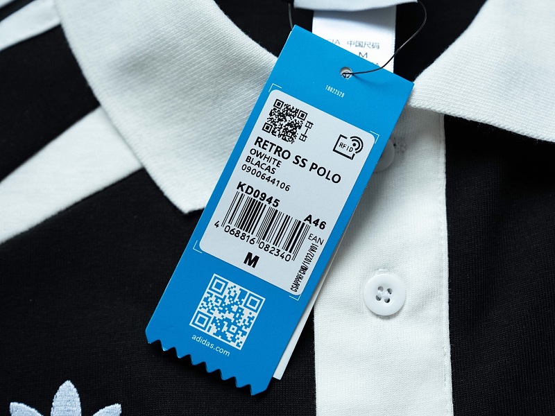 1+ Stripes Short Sleeve Polo Polo 11
