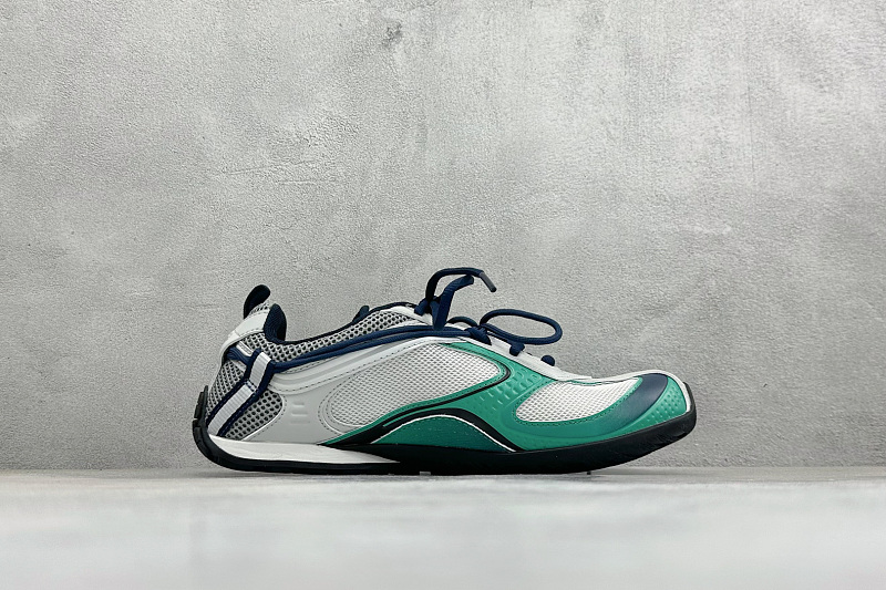 Zhenhui- Balenciaga 25 Radar Gradient Lines Logo 8