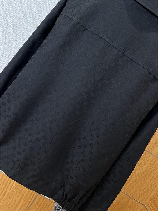 Monogram Collared Jacket · 4