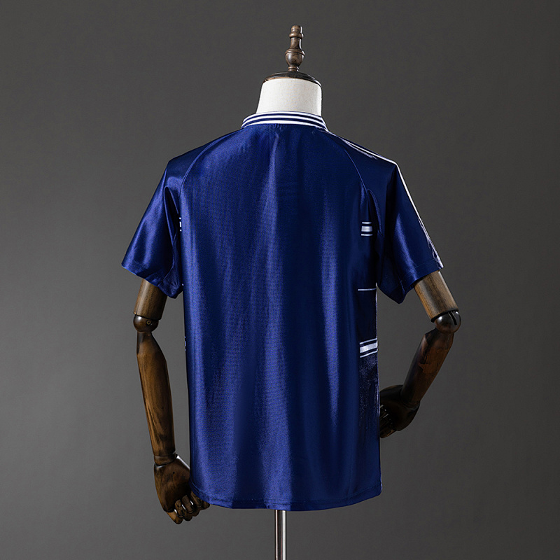 wanban-Real Madrid 98/99 Away Retro Jersey · 2