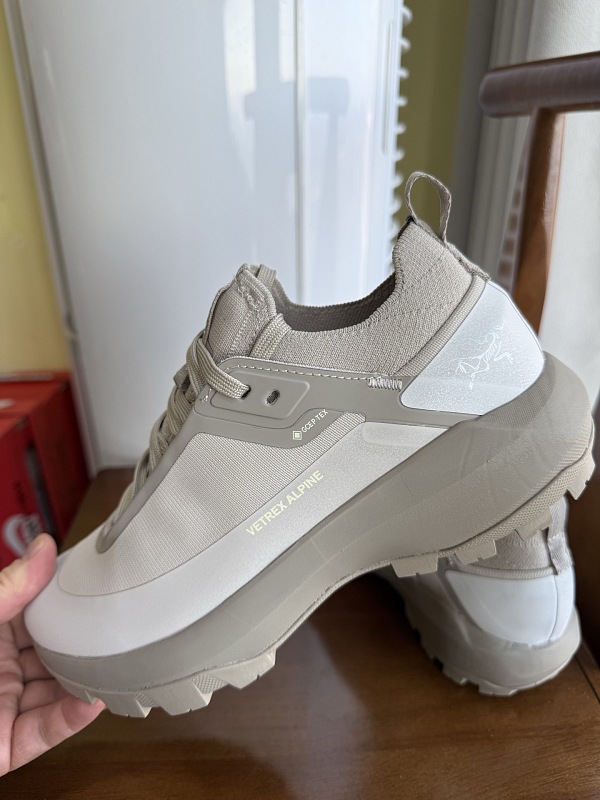 Yicheng- Vertex Alpine Gtx 8