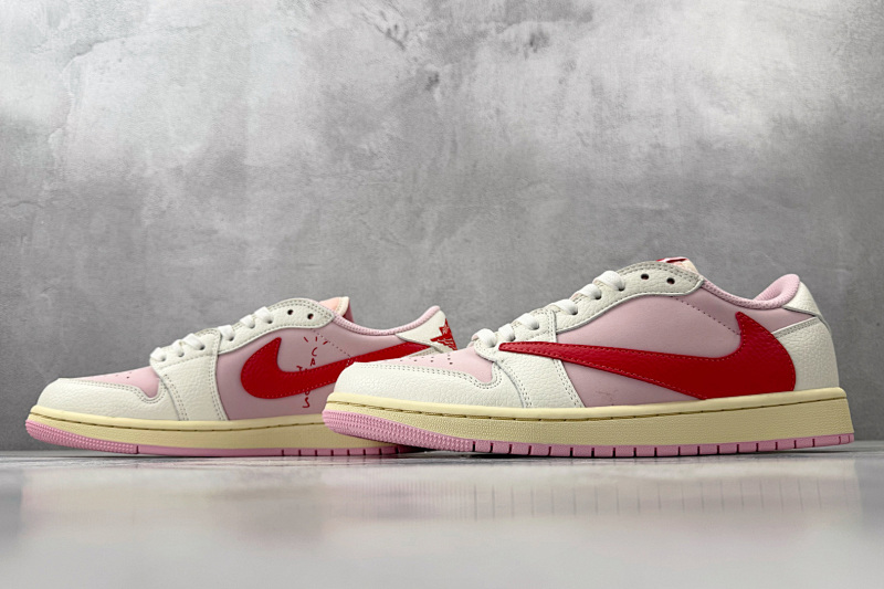 zhenhui-Travis Scott X Jordan Air Jordan 1 Low Og - 101 5
