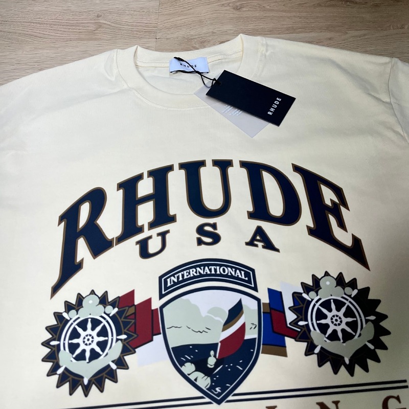 Xiuyu Rhude 2026 T 10