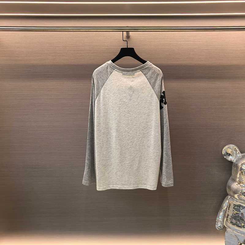 Chrome Hearts Leather Embroidered Long Sleeve 6