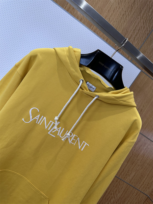 Print Hooded Sweatshirt 8