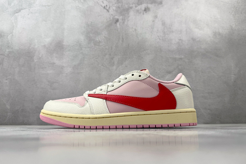 zhenhui-Travis Scott X Jordan Air Jordan 1 Low Og - 10 9