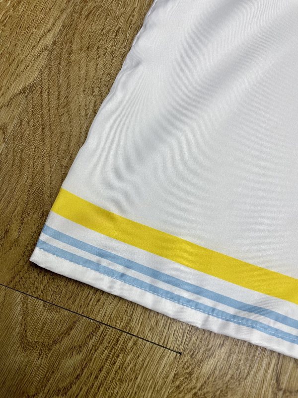 Silk Short Sleeve Shirt · 3