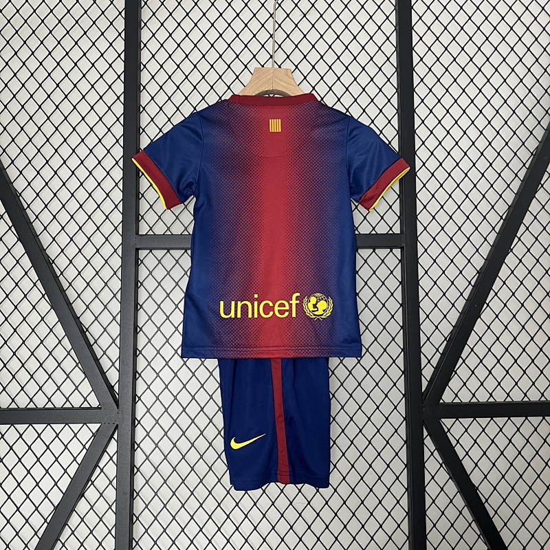 Wanban-kids Barcelona12/13 Home Size: