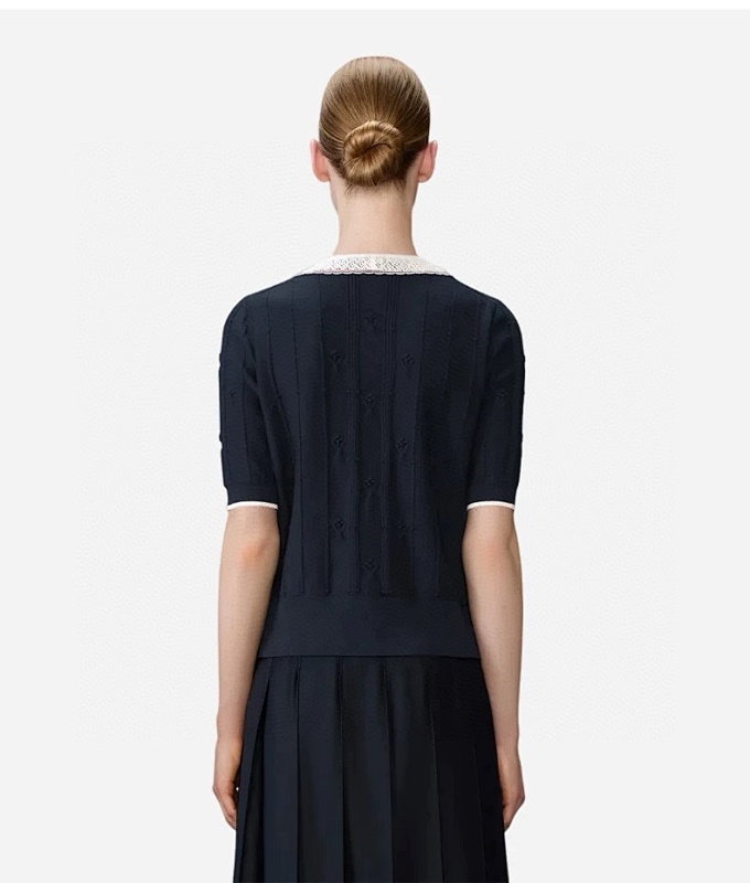 TB Knit Short Sleeve Tee · 4