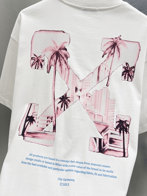 Mk Off-white T · 4