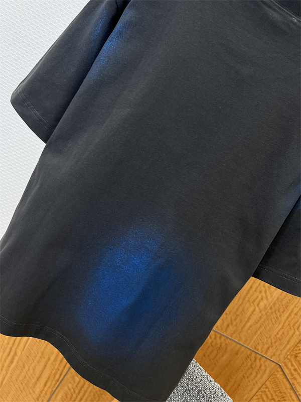 Logo Letter Short Sleeve T-Shirt 4