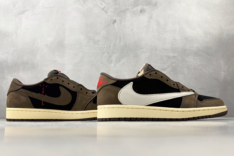 zhenhui-Travis Scott X Jordan Air Jordan 1 Low Og Ts Sp 1.0 4