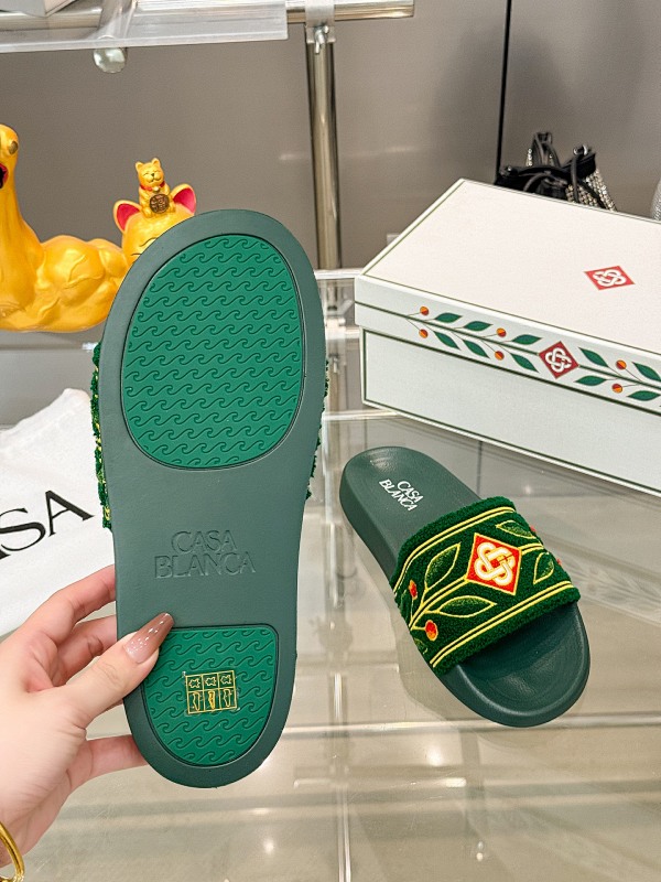 Casablanca Slippers 7