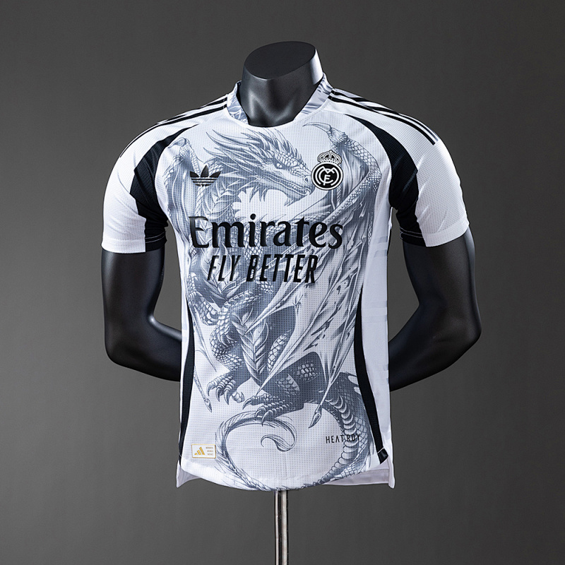 wanban-Real Madrid 25/26 Player Version Jersey · 3
