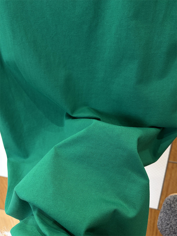 Crew Neck Short Sleeve T-Shirt · 3