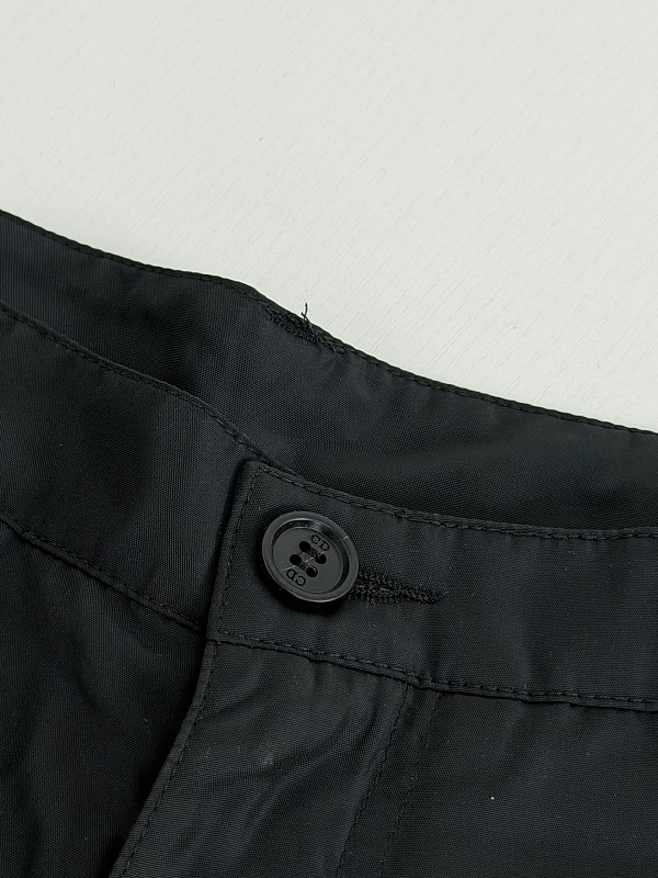 Nylon Cargo Shorts · 6