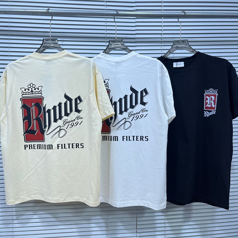 Xiuyu Rhude 2026 T 4