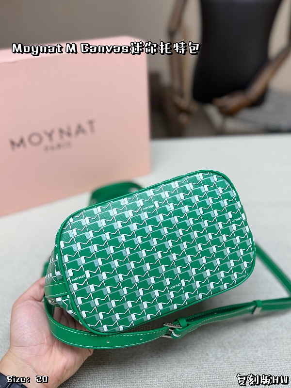 Xinxin Moynat M Canvas 20*23cm 5