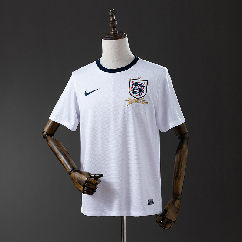 wanban-Retro 2013 England Home · 3