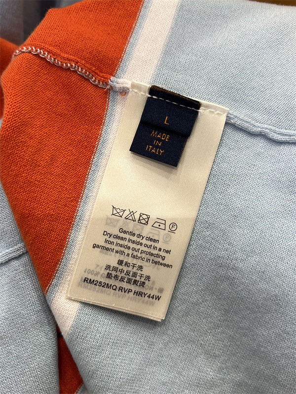 Striped Short Sleeve T-Shirt · 2