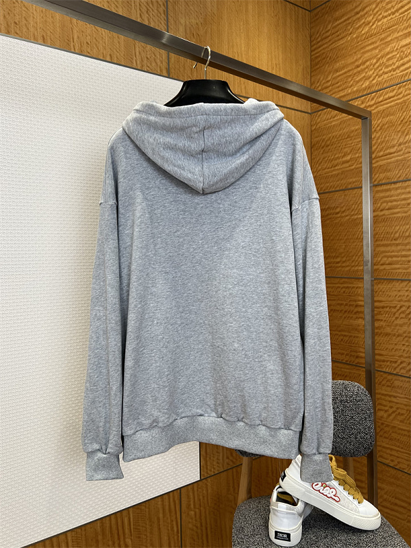Hoodie Full Zip Sweatshirt 9