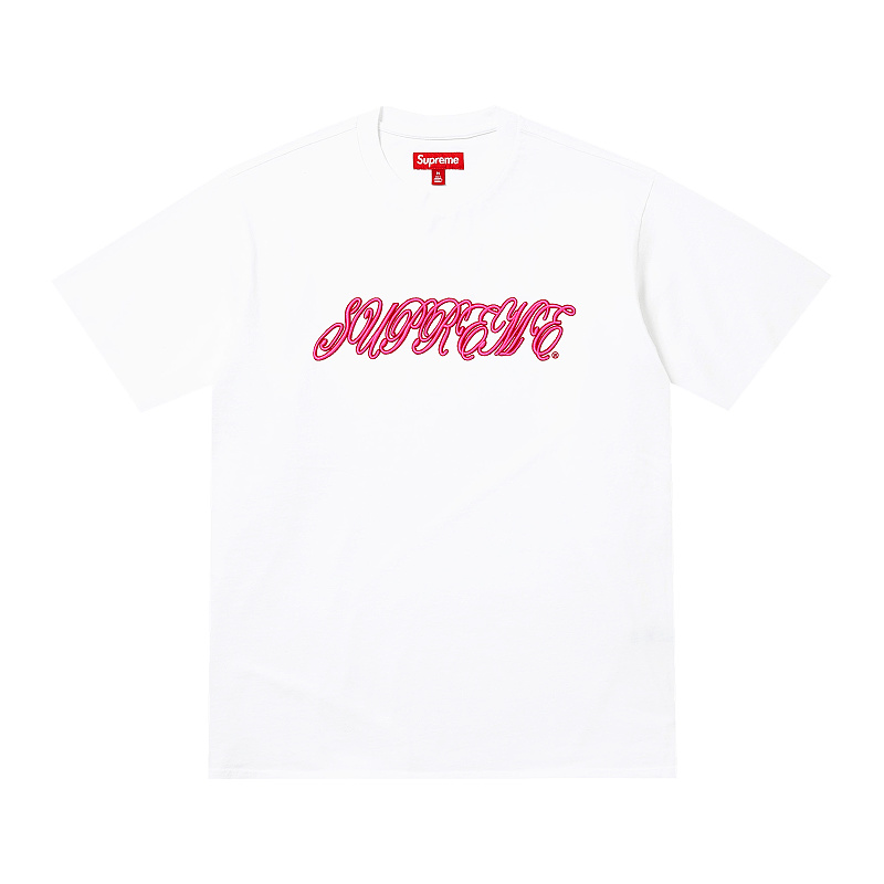 Bandao- Sup Raised Script Logo T 9
