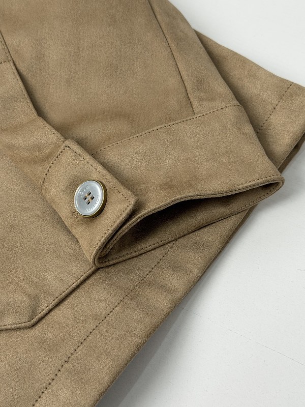 Cargo Shirt Jacket · 6