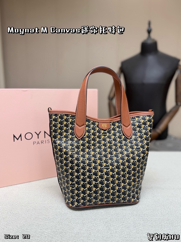 Xinxin Moynat M Canvas 20*23cm 12