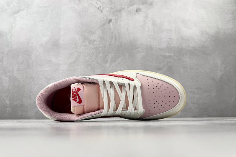 zhenhui-Travis Scott X Jordan Air Jordan 1 Low Og - 101 7