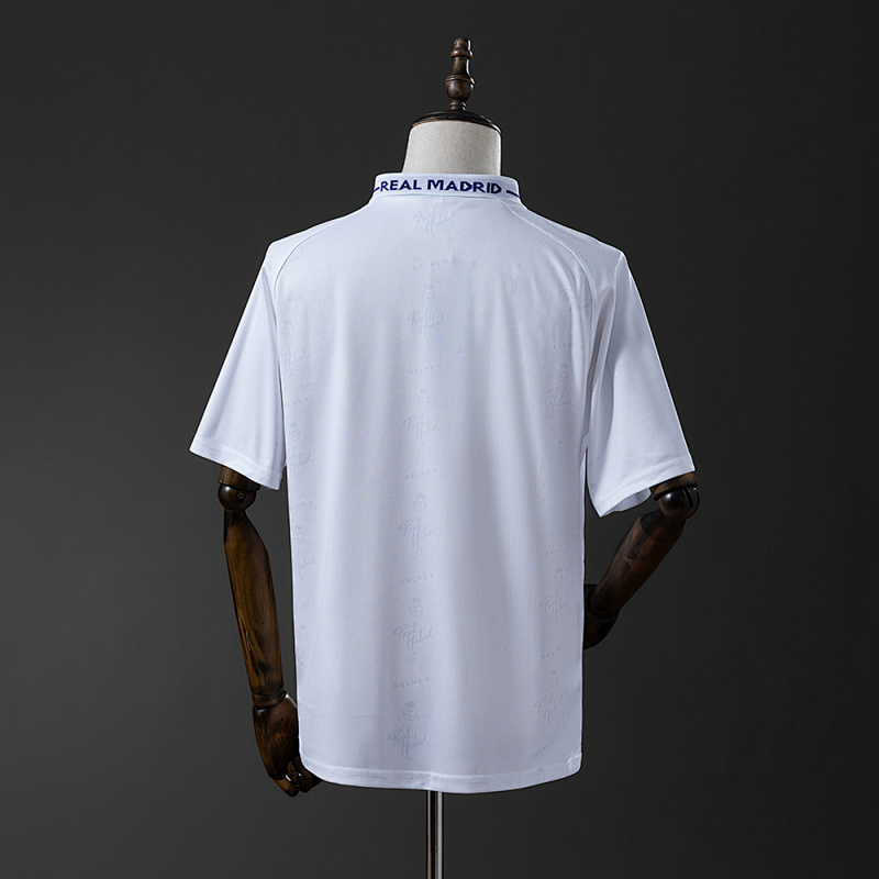 wanban-Real Madrid 94/96 Home Retro Jersey · 2