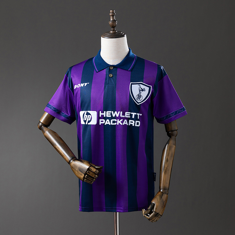 wanban-Retro Tottenham 95/97 Away