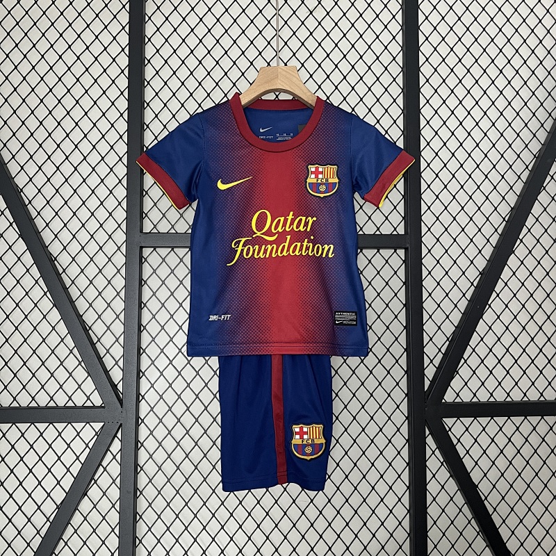Wanban-kids Barcelona12/13 Home Size: 2