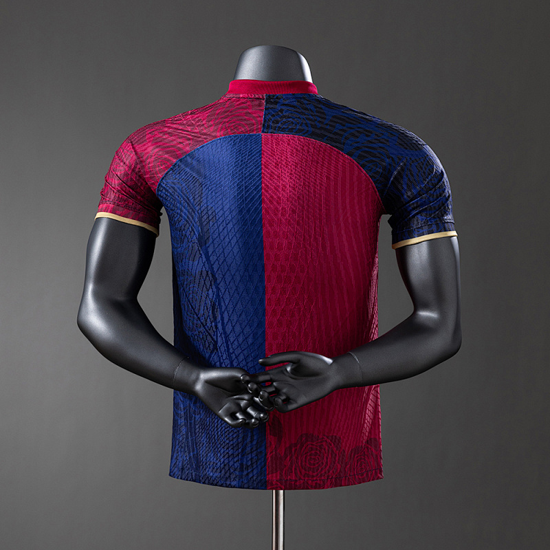 wanban-Barcelona 25/26 Concept Edition Player Version Jersey 2