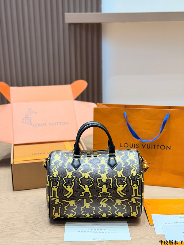 Xinxin LV X Keith Haring 9