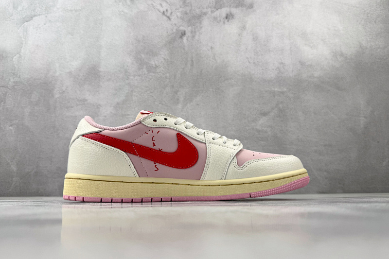 zhenhui-Travis Scott X Jordan Air Jordan 1 Low Og - 10 8