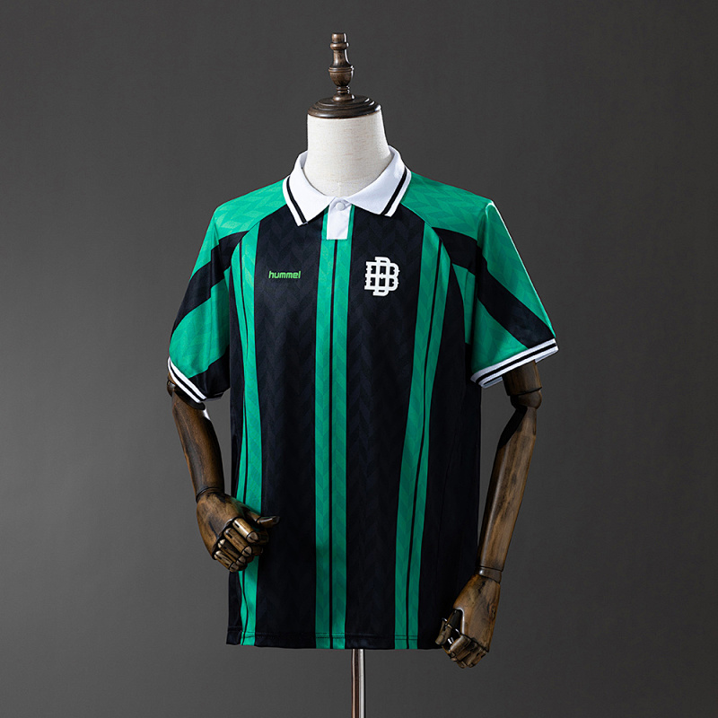 wanban-Real Betis Balompié. Camiseta Oversize NegraVerde Jersey · 3
